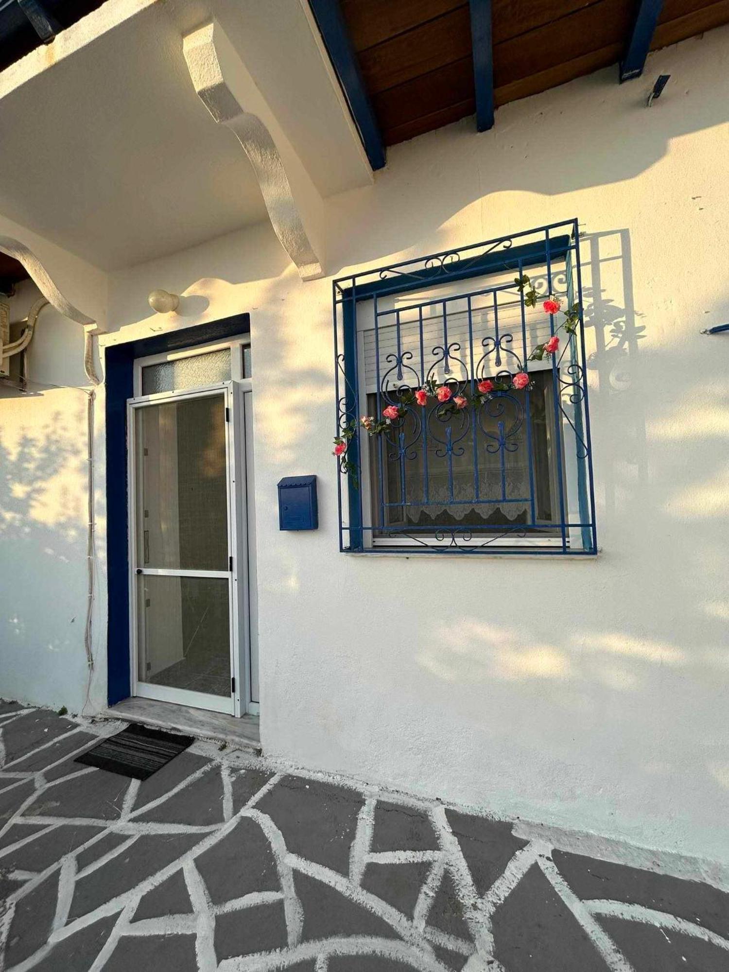 Avgoustina'S Home Glossa Exterior photo