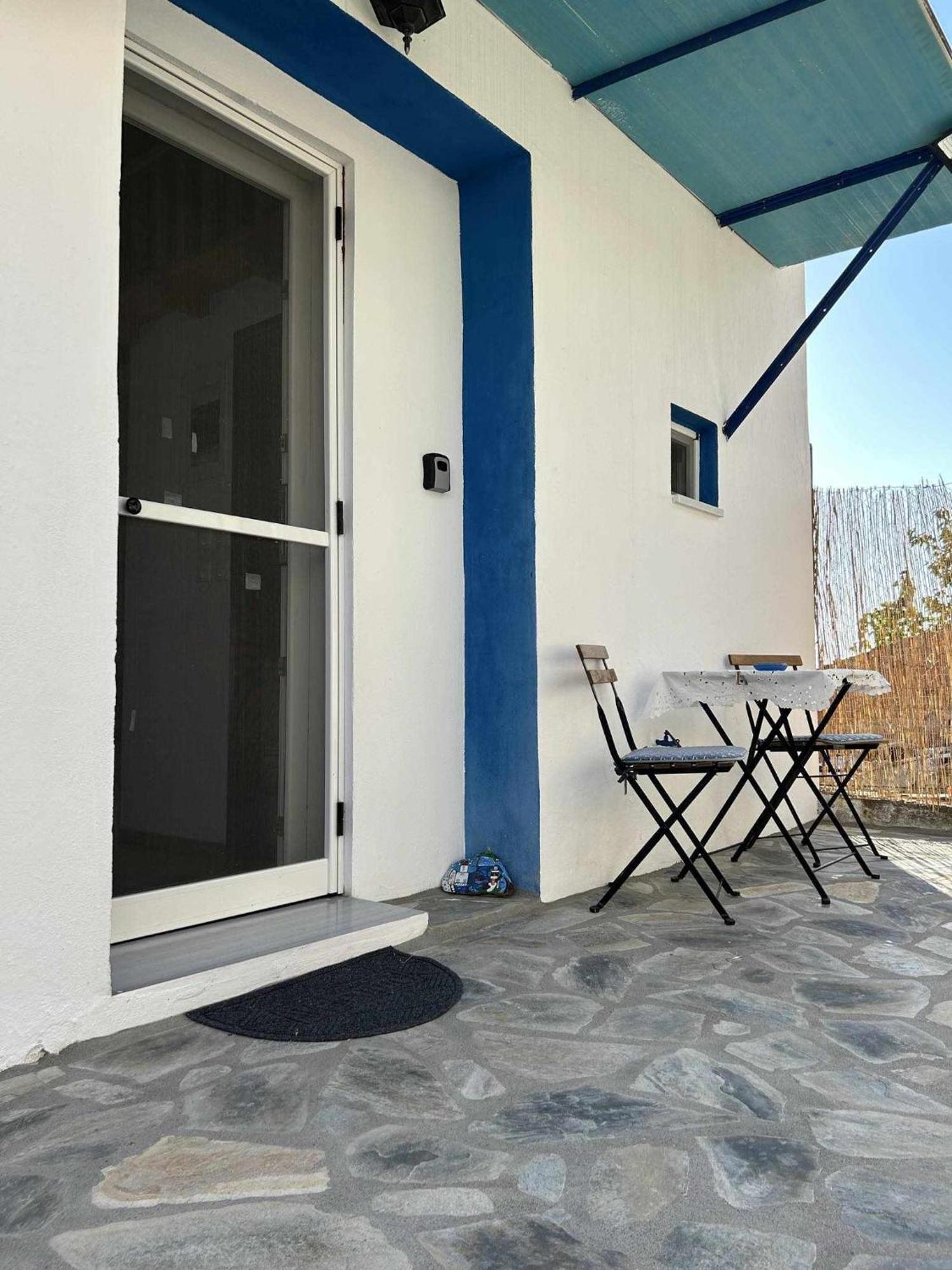 Avgoustina'S Home Glossa Exterior photo